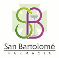 Farmacia San Bartolomé logo